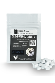 Clembuterol - Clenbuterol