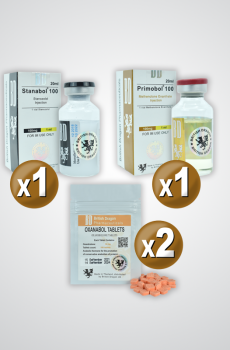 ciclo de esteroides tono y definicion