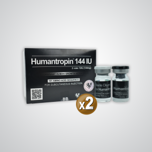Hormona de Crecimiento - Humantropin 144ui