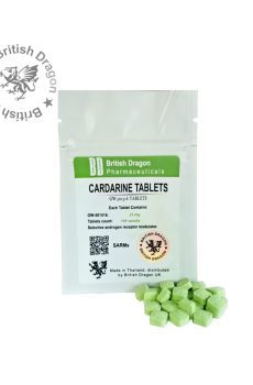 Cardarine - British Dragon - Sarms