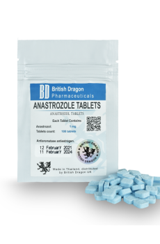 Arimidex - Anastrozol