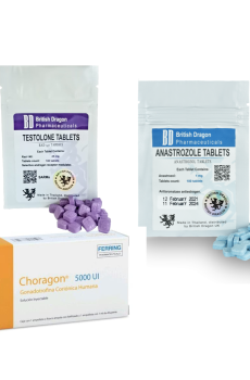 Post Ciclo de esteroides