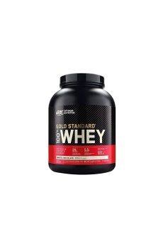 Proteina Gold Standar 100% Whey Protein 5Lbs