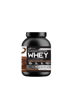 Proteina platinum whey protein 5lbs
