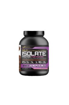 Proteina gold isolate woman 5lbs