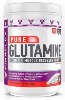 FINAFLEX PURE GLUTAMINE 1KG UNFLAVORED