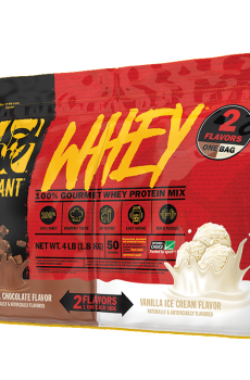 MUTANT WHEY 4 LBS