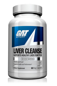 GAT LIVER CLEANSE 60 CT