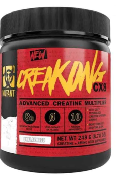 MUTANT CREAKONG CX8 249 GR