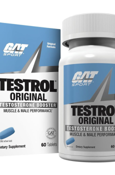 GAT TESTROL 60 TABS
