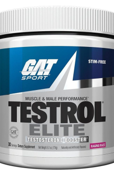 GAT TESTROL ELITE 30 SERV