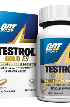 GAT TESTROL GOLD 60 TABS